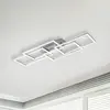 Paul Neuhaus, Applique + plafonnier, Iven (1125 lm)