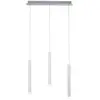 Suspension lampe de salle à manger lampe de salon plafonnier, aluminiu...