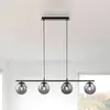 Leuchten Direkt, Suspension, Big Widow (E14)