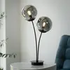 Leuchten Direkt, Lampe de table, Big Widow (E14)