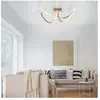 Leuchten Direkt, Applique + plafonnier, Maria (2200 lm)