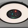 Astro Plafondlamp LED zwart d:40cm 2700-5000k+RGB - Modern - Leuchten ...