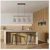 Just Light, Suspension, GERDA TRIBU Pendelleuchte E27 max.max. 10W 4-f...