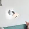 Leuchten Direkt, Applique + plafonnier, Accor (E14)