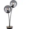 Leuchten Direkt, Lampe de table, Green Widow (E14)