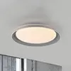 Just Light, Applique + plafonnier, SATI LED Deckenleuchte Warmweiss Di...