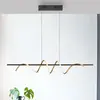 Just Light, Suspension, EMANDA LED Pendelleuchte Warmweiss Dimmbar 36W...