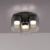 Just Light, Applique + plafonnier, LED-Deckenleuchte 14041-18, 7,5W, 8...