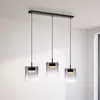 Just Light, Suspension, LED-Pendelleuchte 14043-18, 7,5W, 800lm, 3000K...