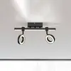 Just Light, Applique + plafonnier, 12075-18 LOLASmart-BILEDA LED-Decke...