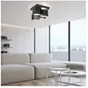 Just Light, Applique + plafonnier, Plafonnier, 1xLED Board/17W/3000K, ...