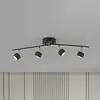 Just Light, Applique + plafonnier, LED-Deckenleuchte 11402-18, 20,40W,...