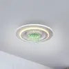 Just Light, Applique + plafonnier, Deckenlampe TOLAGO RGB Kristall Pri...