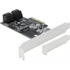 DeLOCK 90396 interfacekaart/-adapter Intern M.2, SATA