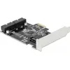 DELOCK 90387 CARTE ET ADAPTATEUR D'INTERFACES INTERNE USB 3.2 GEN 1 (3