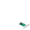Delock Adaptateur de bus hôte PCI-Ex4v4 -1xSFF-8643 NVMe U.2, Contrôle...