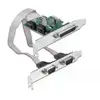 Delock Adaptateur parallèle/série, Contrôleur SATA