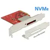 DeLock Carte PCIe 1 adaptateur fente EXT. Cfexpress