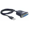 DeLock USB 1.1 parallel adapter - adaptateur parallèle