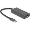 Delock Adaptateur USB Type-C vers port combiné HDMI / DisplayPort 8K