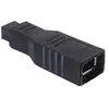 Adaptateur IEEE 1394 DeLOCK - FireWire 800 9 broches (M) - FireWire 6 broches (F)