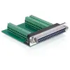 Delock Câble FireWire mâle 9 broches - mâle 9 broches 2 m