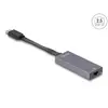 Delock USB Type-C Adapter zu 2.5 Gigabit LAN slim