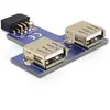 DeLOCK USB Pinheader - adaptateur USB