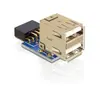 DeLOCK adaptateur USB