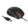 Delock - Souris - pour gauchers - optique - 5 boutons - filaire - USB ...