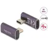 Delock Zelfklevende mini kabelhouders voor 2 kabels - 10 stuks / diverse kleuren