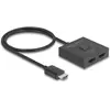 DeLock Commutateur HDMI 2 ports 8K @ 60 Hz