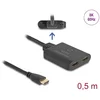 Delock Commutateur HDMI 2 x HDMI in vers 1 x HD, Hub