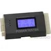 Delock Testeur d'alimentation avec ecran LCD.