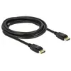 Delock 83807 Kabel DisplayPort 1.2 male > DisplayPort male 4K 3 m