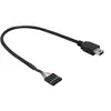 DeLOCK 83170 Noir