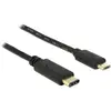 Delock - Câble USB - 24 pin USB-C (M) pour Micro-USB de type B (M) - U...