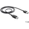 DeLOCK EASY-USB - rallonge de câble USB - 1 m
