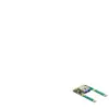 Delock Mini PCIe I/O 1 x USB 2.0 type A femelle full size / ha, Contrô...