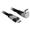 DeLOCK High Speed HDMI with Ethernet - HDMI avec câble Ethernet - 2 m