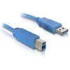 DeLOCK câble USB - 1 m