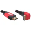 DeLOCK High Speed HDMI with Ethernet - HDMI with Ethernet cable - 5 m