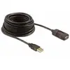 DeLOCK rallonge de câble USB - 5 m