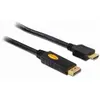 DeLOCK câble vidéo - DisplayPort / HDMI - 5 m