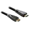 DeLOCK High Speed HDMI with Ethernet - HDMI with Ethernet cable - 5 m