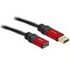 DeLOCK Premium - rallonge de câble USB - 3 m
