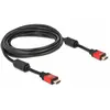 Delock Câble HDMI A/A/m m 1,3 m 5,0 (Import Allemagne)