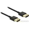 Delock câble hdmi a mâle hdmi a mâle high sp 84773