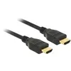 DeLOCK HDMI avec câble Ethernet - 1 m
