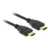 DeLOCK HDMI avec câble Ethernet - 2 m